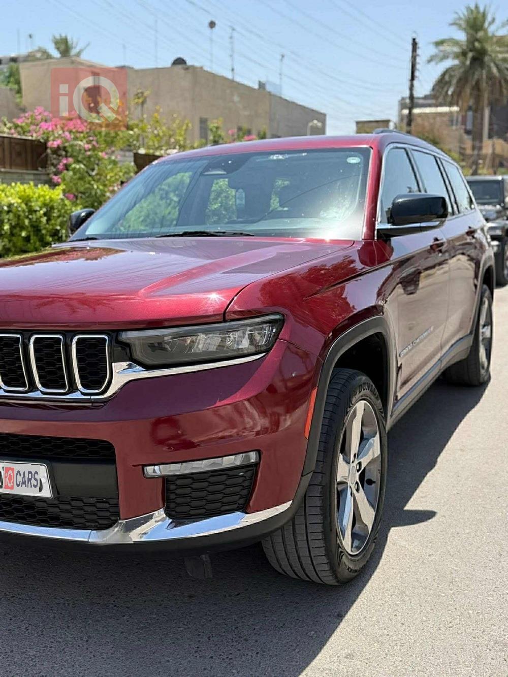 Jeep Grand Cherokee L